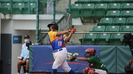 Venezuela pierde el invicto con México en el Mundial U-12