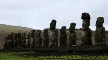 Isla Pascua abre sus puertas tras permanecer dos años cerrada por la COVID-19 Isla Pascua abre sus puertas tras permanecer dos años cerrada por la COVID-19