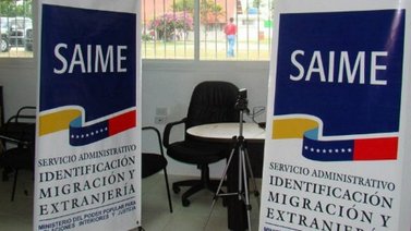 Saime desmiente emisión de prórrogas y pasaportes en 48 horas