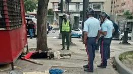 Hallan cadáver cerca de la estación del Metro Los Cortijos