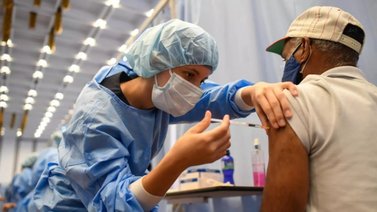 Venezuela registró 559 casos de COVID-19 y un fallecido este #31Jul