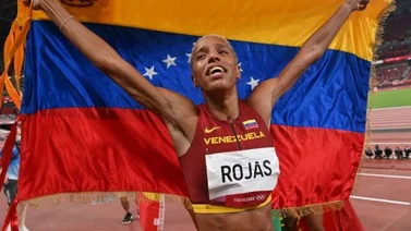 ¡A un año de la gloria! Yulimar Rojas celebra el primer aniversario de su gesta en Tokio