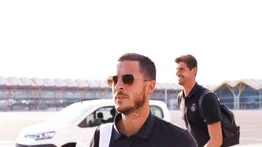 El Real Madrid regresa de Estados Unidos