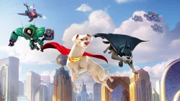 "DC League of Super-Pets" lidera taquilla de EEUU y Canadá