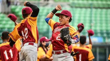 ¡Invictos! Venezuela avanza a la Súper Ronda del Mundial U-12 ¡Invictos! Venezuela avanza a la Súper Ronda del Mundial U-12