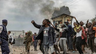 ONU solicita investigar a cascos azules tras muerte de dos personas en RDC