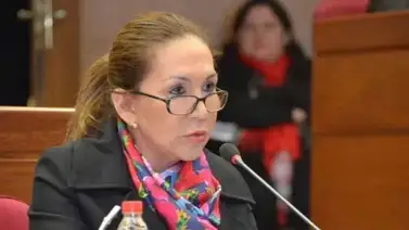 Hallan cadáver de legisladora paraguaya dentro de un lago Hallan cadáver de legisladora paraguaya dentro de un lago