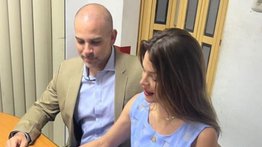 ¡Confirmado! Mariangel Ruiz y Carlos Felipe Álvarez se casaron