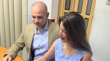 ¡Confirmado! Mariangel Ruiz y Carlos Felipe Álvarez se casaron