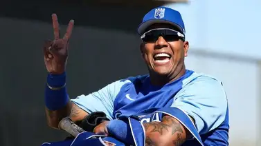 ¡Realmente un Salvador! Pérez comanda a Kansas City para conquistar al Yankee Stadium ¡Realmente un Salvador! Pérez comanda a Kansas City para conquistar al Yankee Stadium