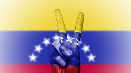 Ciento ochenta grados: Salvar a Venezuela