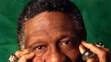 Bill Russell, leyenda de la NBA falleció a sus 88 años Bill Russell, leyenda de la NBA falleció a sus 88 años