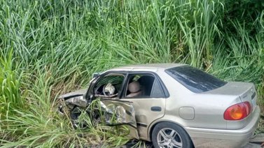Al menos un herido tras accidente de tránsito en Guárico