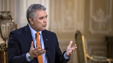 Iván Duque revela detalles del plan para asesinarlo en el 2021