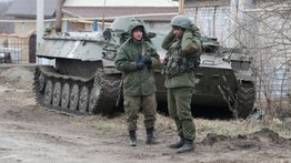 Rusia recluta voluntarios para reforzar sus filas en Ucrania