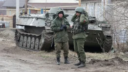 Rusia recluta voluntarios para reforzar sus filas en Ucrania