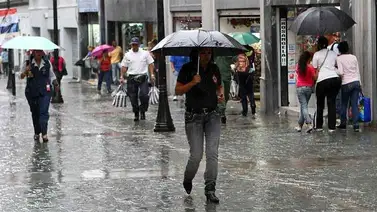 Inameh: Pronóstico del clima para este sábado #30Jul Inameh: Pronóstico del clima para este sábado #30Jul