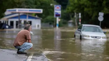 Se han reportado 15 personas fallecidas a causa de las inundaciones en Kentucky Se han reportado 15 personas fallecidas a causa de las inundaciones en Kentucky
