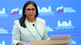 Delcy Rodríguez pide a justicia británica rectificar fallo sobre las reservas de oro