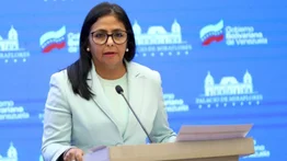 Delcy Rodríguez pide a justicia británica rectificar fallo sobre las reservas de oro