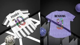 Madrid y Juventus lucirán camisetas especiales en su partido