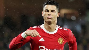Cristiano Ronaldo no jugará contra el Atlético