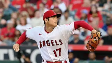 Ohtani lanza otro juegazo en derrota de los Angelinos Ohtani lanza otro juegazo en derrota de los Angelinos