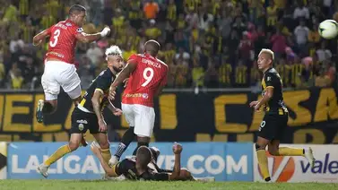 Táchira y Caracas definen otro Clásico del Futve Táchira y Caracas definen otro Clásico del Futve