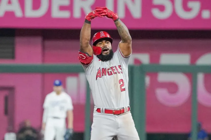 ¡Gran jornada! Jesús Aguilar conectó jonrón en triunfo de los Marlins