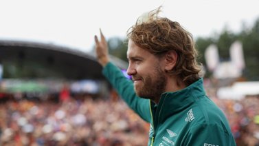 Reacciones de algunos pilotos tras el anuncio de retiro de Sebastian Vettel