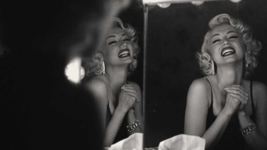 Netflix publicó tráiler de Blonde, película sobre la vida de Marilyn Monroe