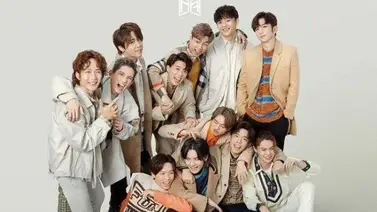 Pantalla gigante cae en pleno concierto sobre miembros de la banda Mirror en Hong Kong Pantalla gigante cae en pleno concierto sobre miembros de la banda Mirror en Hong Kong