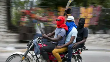 Aumentan las víctimas de balas perdidas en Haití Aumentan las víctimas de balas perdidas en Haití
