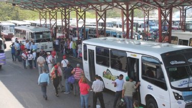 Detienen a ladrón de transporte público en Ocumare del Tuy
