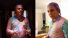 ¡Entérate! Cristian Castro desata ola de memes por su nuevo look