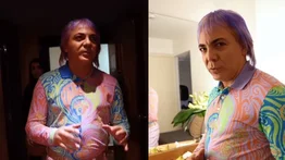 ¡Entérate! Cristian Castro desata ola de memes por su nuevo look