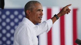 Barack Obama deja al descubierto su gusto por la música de Bad Bunny