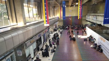 Así intensifican medidas de prevención contra la COVID en Maiquetía