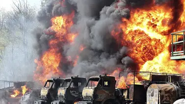 Ucrania anuncia cinco muertos por impacto de misiles rusos en academia de vuelo Ucrania anuncia cinco muertos por impacto de misiles rusos en academia de vuelo