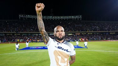 Los Pumas de Dani Alves jugarán con Monterrey