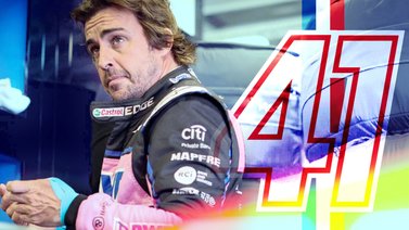 Fernando Alonso no aclara su futuro con Alpine