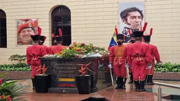 Conmemoran natalicio del expresidente Hugo Chávez