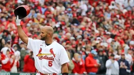 ¡Pujols, indetenible! La leyenda enciende su bate en triunfo de Cardenales