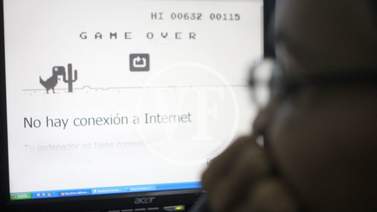 Reportan fallas del servicio ABA en CANTV este 27 de julio