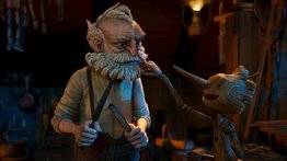 Netflix estrena tráiler del "Pinocchio" de Guillermo del Toro
