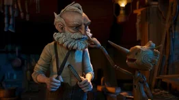 Netflix estrena tráiler del "Pinocchio" de Guillermo del Toro
