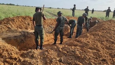 FANB despliega unidad de reacción rápida en el estado Zulia