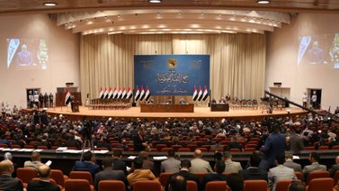 Manifestantes irrumpen en Parlamento de Irak tras designación del primer ministro