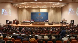 Manifestantes irrumpen en Parlamento de Irak tras designación del primer ministro