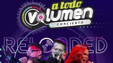 "A Todo Volumen Reloaded" enciende la rumba de los 80 en Caracas